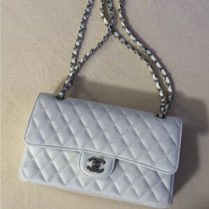 White caviar cf Bag medium